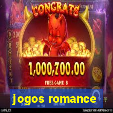 jogos romance